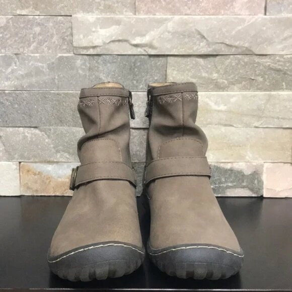 Jbu Dottie Women's Ankle Boots - Picture 6 of 8